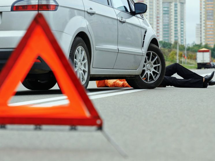 Каковы последствия ДТП для водителя, если виноват пешеход